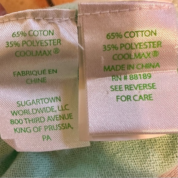 NWOT! Lilly Pulitzer Dayna Coolmax Lightweight Sweater - Picture 7 of 7